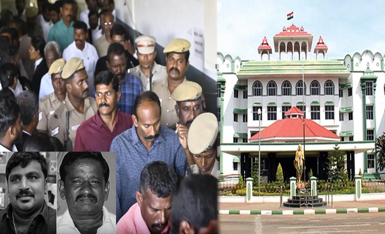 சாத்தான்குளம் வழக்கு: சிபிஐ தரப்பில் உயர்நீதிமன்றத்தில் முறையீடு