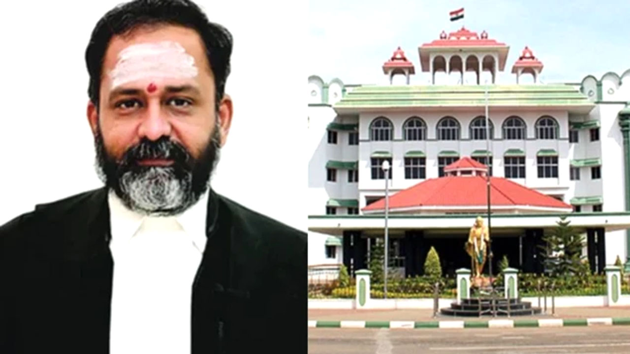 திருப்பரங்குன்றம் விவகாரம்: நீதிபதி ஜி.ஆர். சுவாமிநாதன் விசாரணைக்கு தடை!