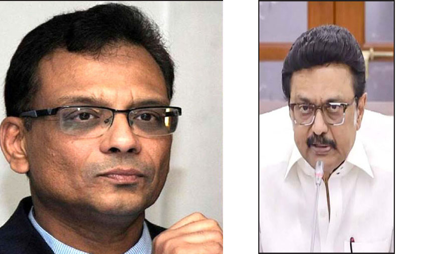 ஜெயலலிதாவின் தனிச் செயலாளராக இருந்தவர் புதிய தலைமைச் செயலாளராக நியமனம்!