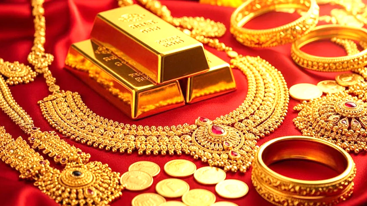 தங்கத்தின் விலை இன்று சவரனுக்கு ரூ.800 உயர்வு!