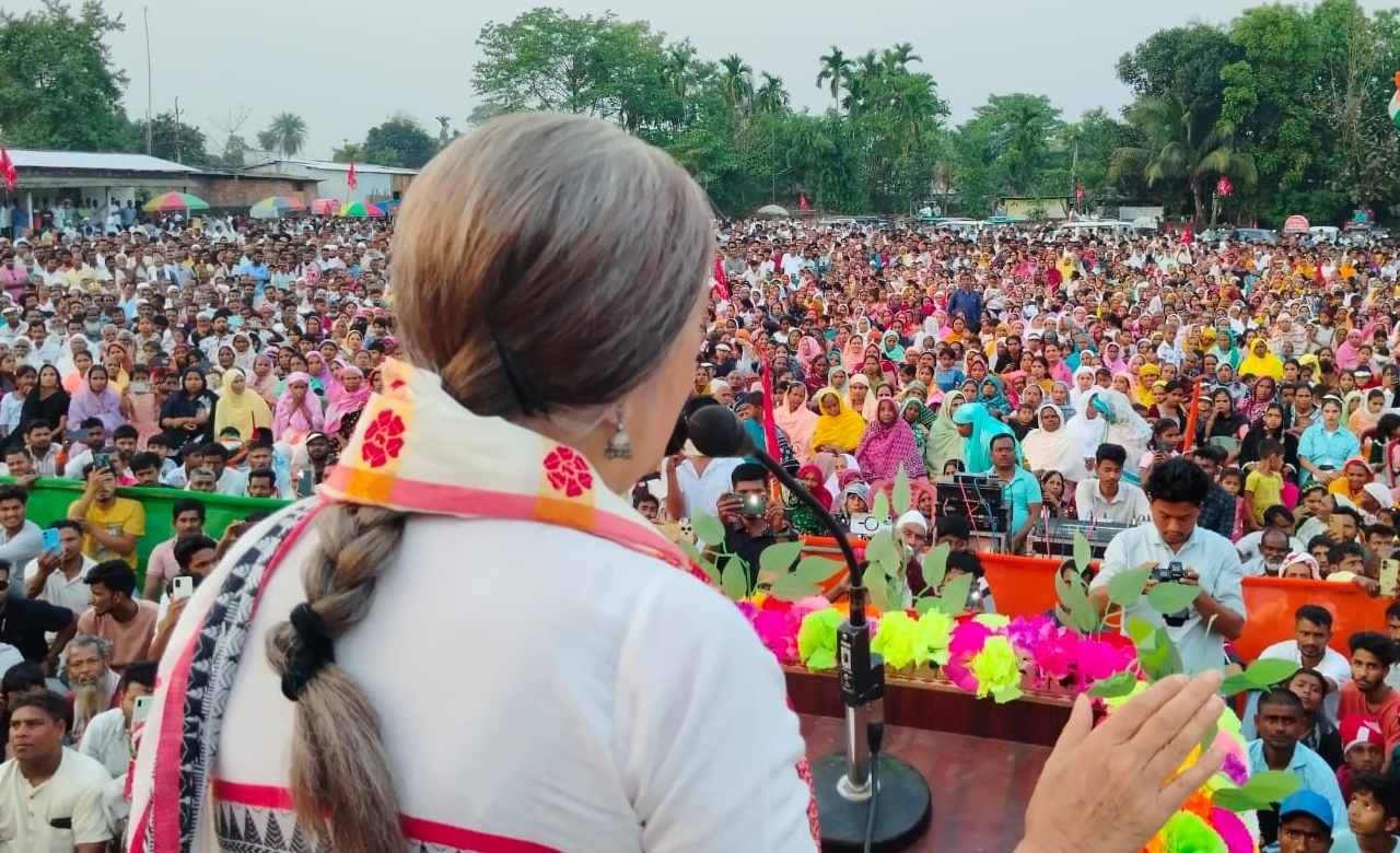 மூன்று மாநிலங்களில் தேர்தல் பரப்புரை நிறைவு!