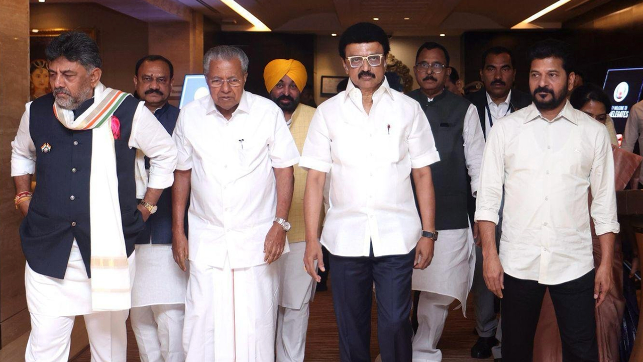 தொகுதி மறுவரையறை ஆபத்து: தெற்கைப் புயலாக மாற்றாதீர்கள் - முதலமைச்சர் மு.க.ஸ்டாலின் எச்சரிக்கை!
