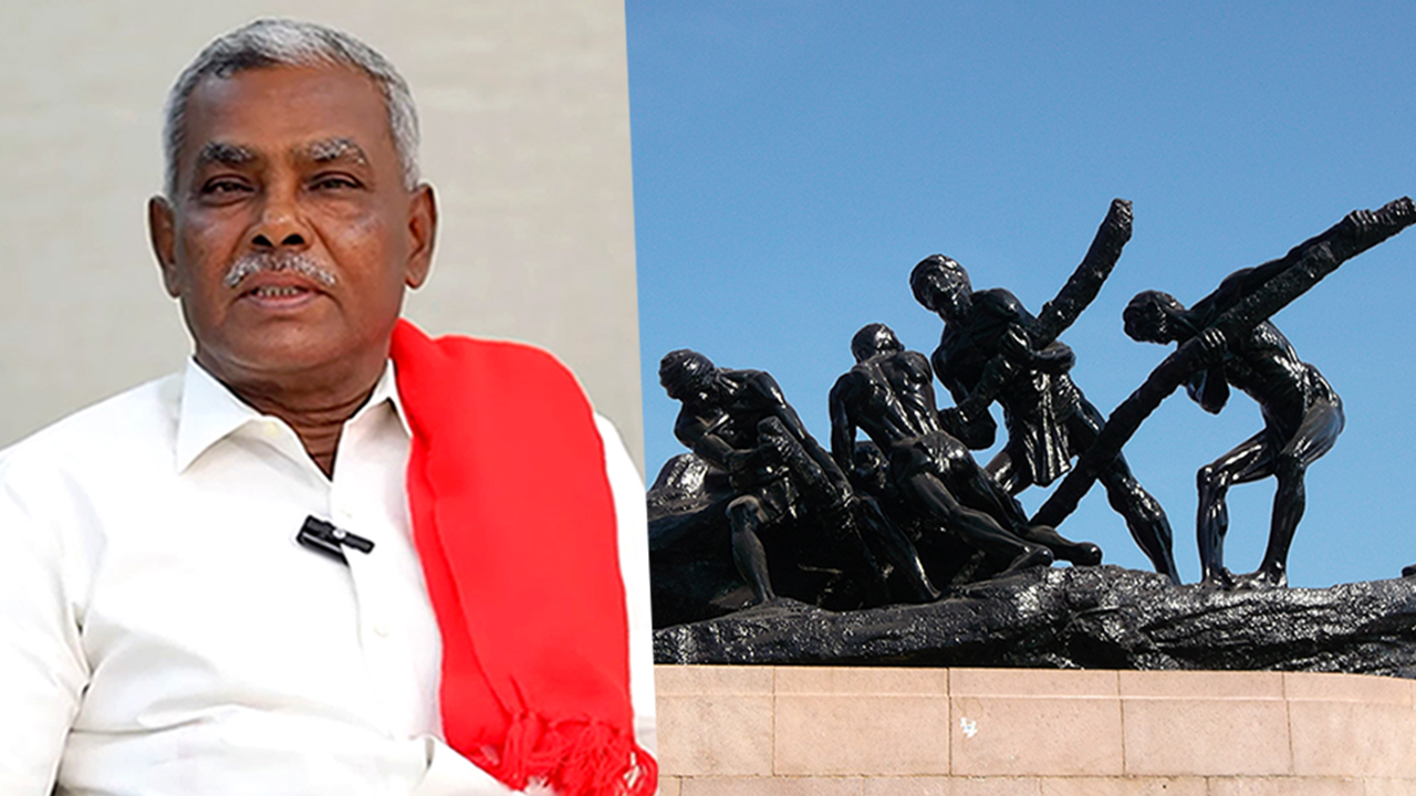 தொழிலாளி வர்க்கம் எனும் பெரும் படையே சுரண்டலுக்கு எதிராக ஆர்ப்பரித்து வா! - மார்க்சிஸ்ட் கட்சி மே தின வாழ்த்து