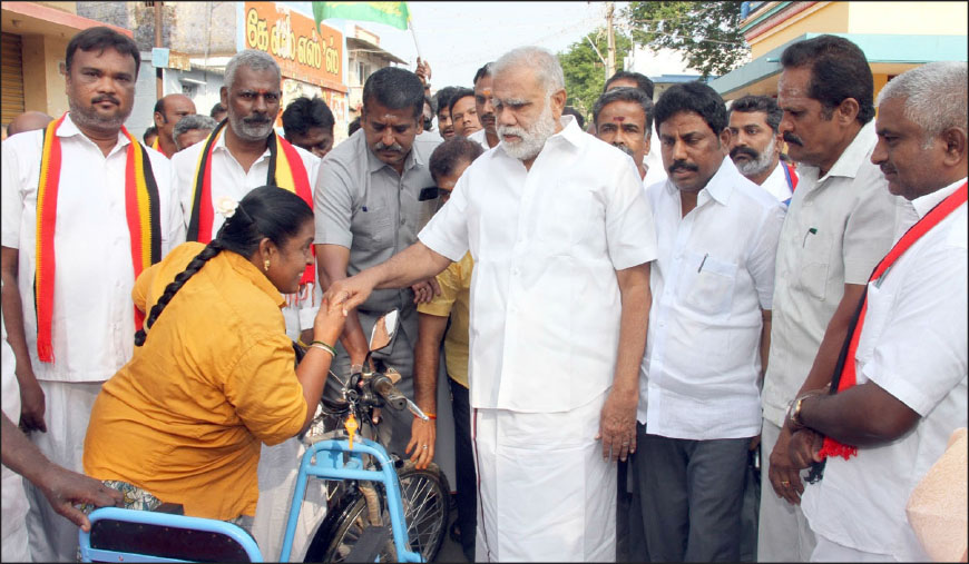 திமுக மீண்டும் ஆட்சி அமைவது உறுதி