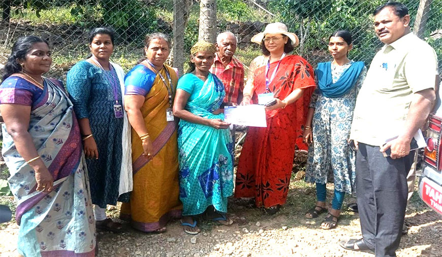 வாக்குச்சாவடி மையங்களில் பொதுப்பார்வையாளர் நேரில் ஆய்வு
