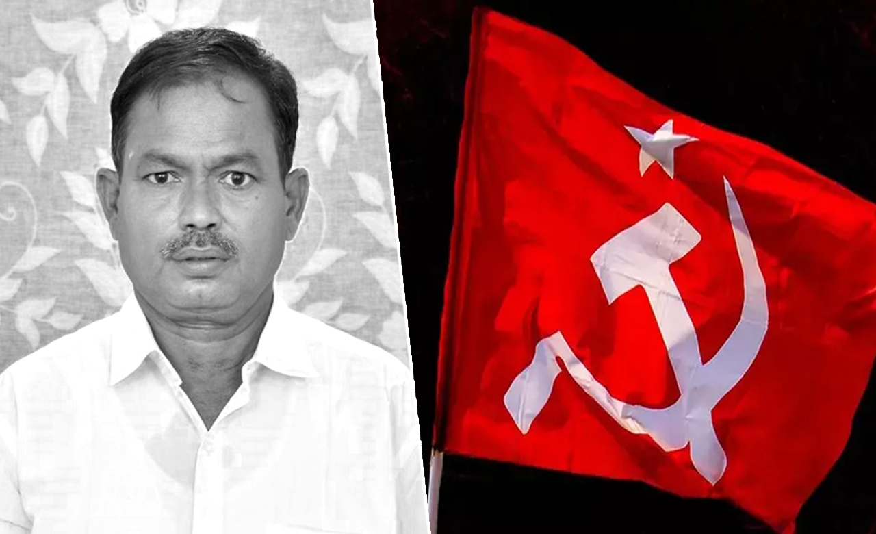 சிபிஎம் மதுரை மாமன்ற உறுப்பினர் டி.குமரவேல் மறைவு - சிபிஎம் இரங்கல்