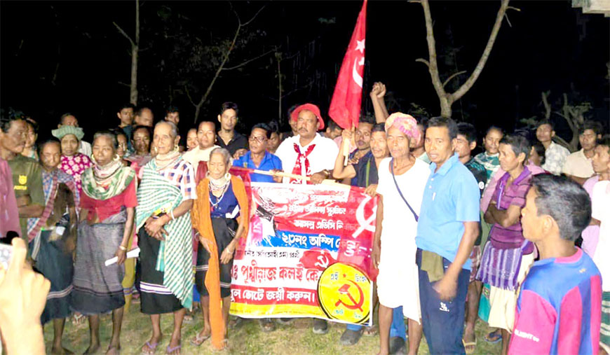 பாஜகவிலிருந்து விலகி மார்க்சிஸ்ட் கட்சியில் இணையும் குடும்பங்களின் எண்ணிக்கை அதிகரிப்பு