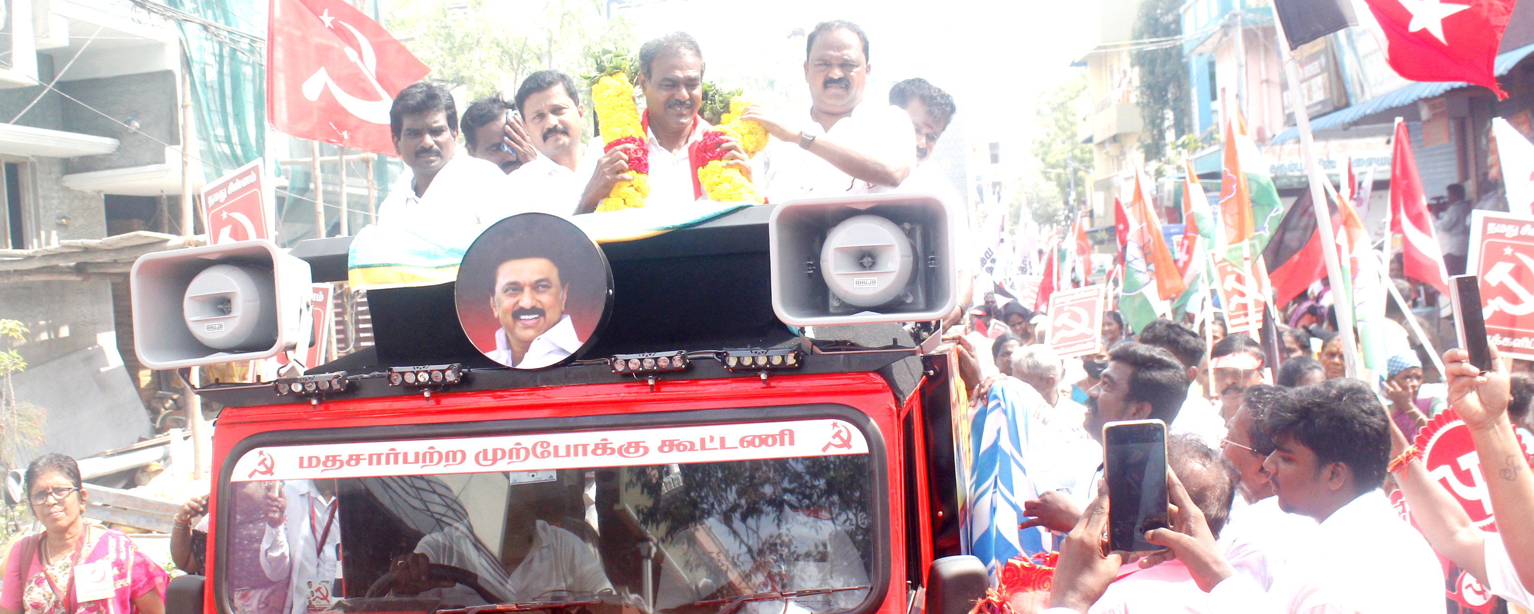 திமுக அரசின் நற்பணிகள் தொடர வாக்களிப்பீர் திருவொற்றியூர் பிரச்சாரத்தில் எல்.சுந்தரராஜ் பேச்சு