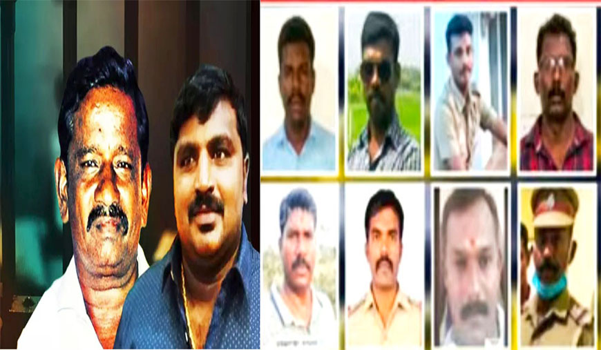 காவல்துறையினர் 9 பேருக்கும் இரட்டை மரண தண்டனை!