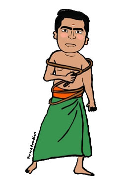 அண்ணாமலை 'அள்ளிவிட்ட' கணக்கு: திருப்பூரில் சிரிப்பு 'ஆர்டர்' அமோகம்!