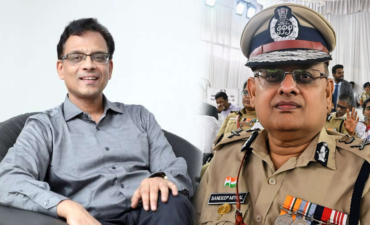 தமிழ்நாட்டின் தலைமைச் செயலாளர், லஞ்ச ஒழிப்புத்துறை டி.ஜி.பி மாற்றம்!