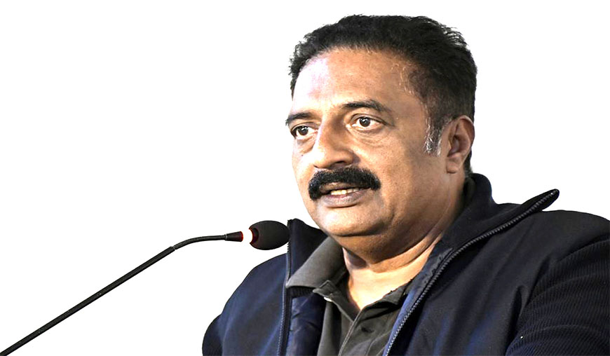 தென்னிந்தியாவின் நம்பிக்கை நட்சத்திரம் பினராயி விஜயன்