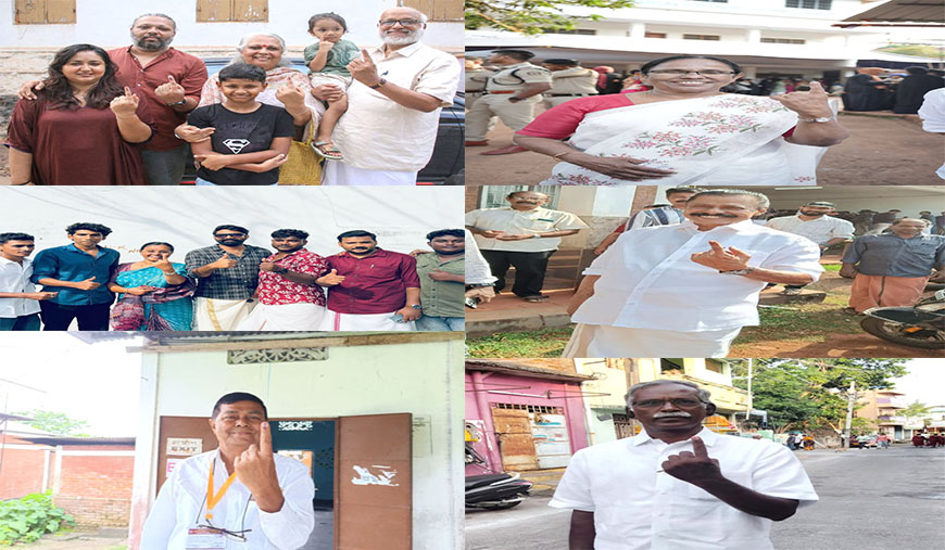 கேரளம், அசாம், புதுச்சேரியில் இடதுசாரிகளின் ஜனநாயகக் கடமை