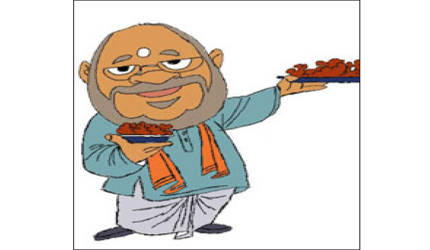 பா.ஜ.க-வின் 'சங்கல்ப பத்ரா': சோனார் பங்களாவா? 'சொப்பன' பங்களாவா?