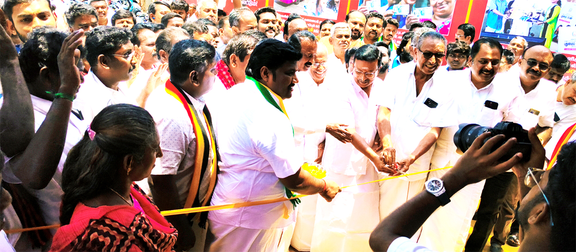 அனைவருக்கும் காங்கிரீட் வீடு கட்டித்தரப்படும்