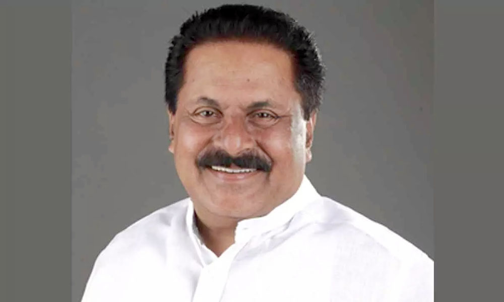கேரள காங்கிரஸ் (எம்) கட்சி எல்.டி.எப்-இல் உறுதியாக நிலைத்திருக்கும்: ஸ்டீபன் ஜார்ஜ்