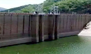 பாபநாசம் அணையில் 44.95அடி தண்ணீர் மட்டுமே இருப்பு