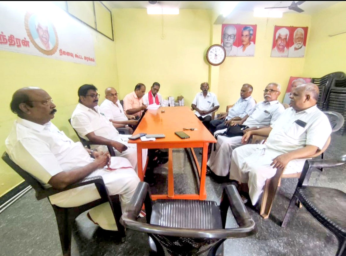 நாளை பெட்ரோல், டீசல் விலை உயர்வை திரும்ப பெற வலியுறுத்தி இடதுசாரிகட்சிகள் ஆர்ப்பாட்டம்