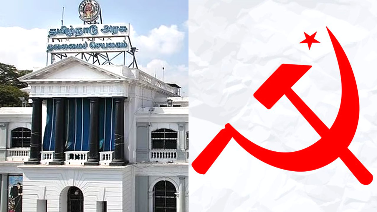 மேக்கேதாட்டு அணை திட்டத்துக்கு எதிரான மனு தள்ளுபடி: அனைத்துக்கட்சி கூட்டத்தை கூட்ட சிபிஎம் வலியுறுத்தல்!