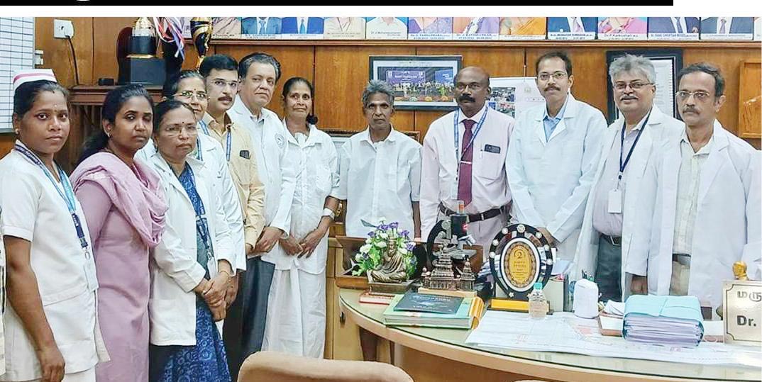 ஸ்டான்லி அரசு மருத்துவமனையின் மருத்துவர்கள் சாதனை! இருவருக்கு இலவச இருதய அறுவைச் சிகிச்சை