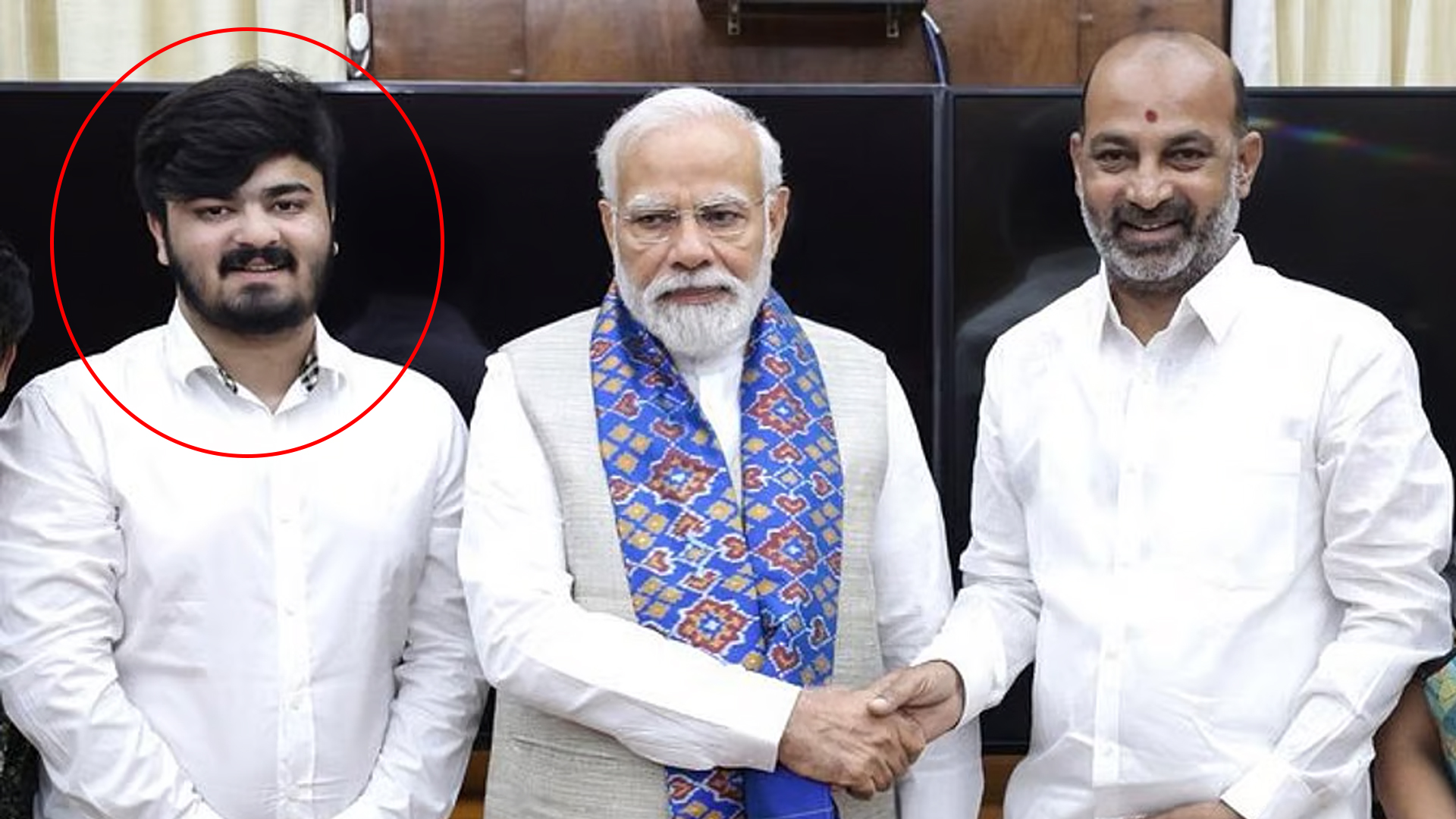 ஒன்றிய உள்துறை இணையமைச்சர் மகன் மீது போக்சோ வழக்குப் பதிவு!