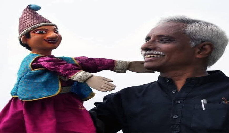 அந்தப் பொம்மைகள் இனி எப்போதும் பேசும்? - * சி. ஸ்ரீராமுலு