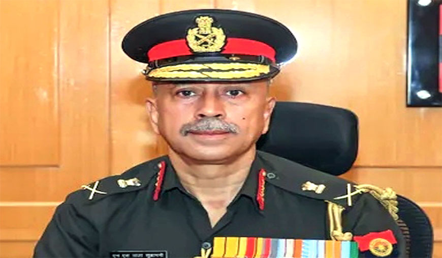 ராணுவத்தின் உச்ச பதவியில் தமிழகத்தைச் சேர்ந்தவர் முப்படைத் தலைமைத் தளபதியாக என்.எஸ்.ராஜா சுப்பிரமணி நியமனம்!