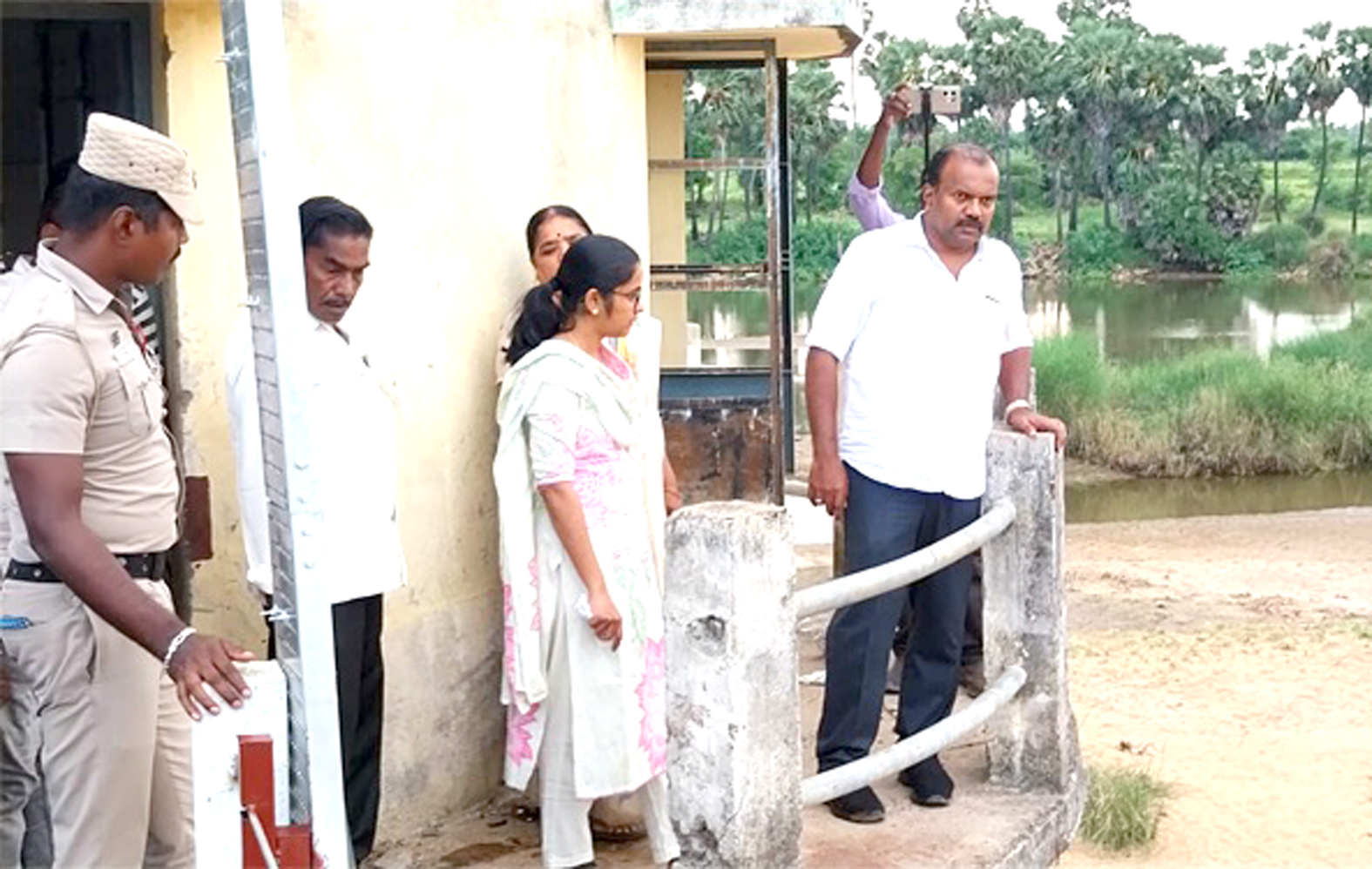 10 வார்டுகளுக்கு இன்னும் சில தினங்களில் 24 மணி நேரமும் குடிநீர் விநியோகம்