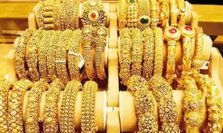 தங்கம் விலை அதிரடி உயர்வு