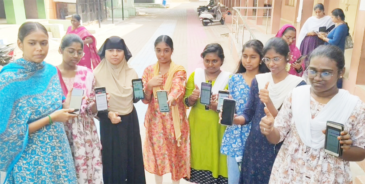 12 ஆம் வகுப்பு தேர்வு முடிவு வெளியீடு: ஈரோடு மாவட்டம் முதலிடம்!