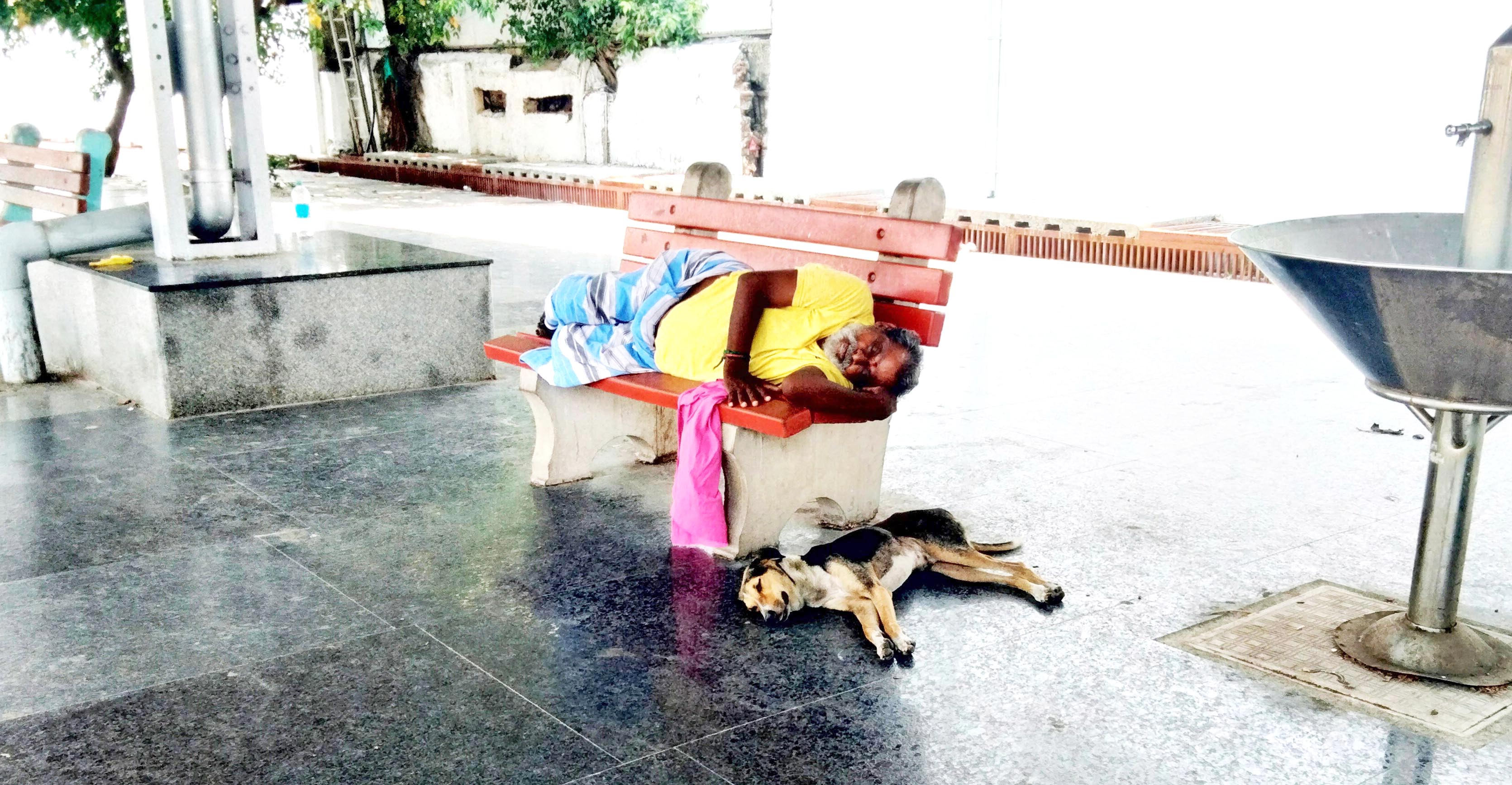 சென்னையில் செவ்வாயன்று கடுமையான
