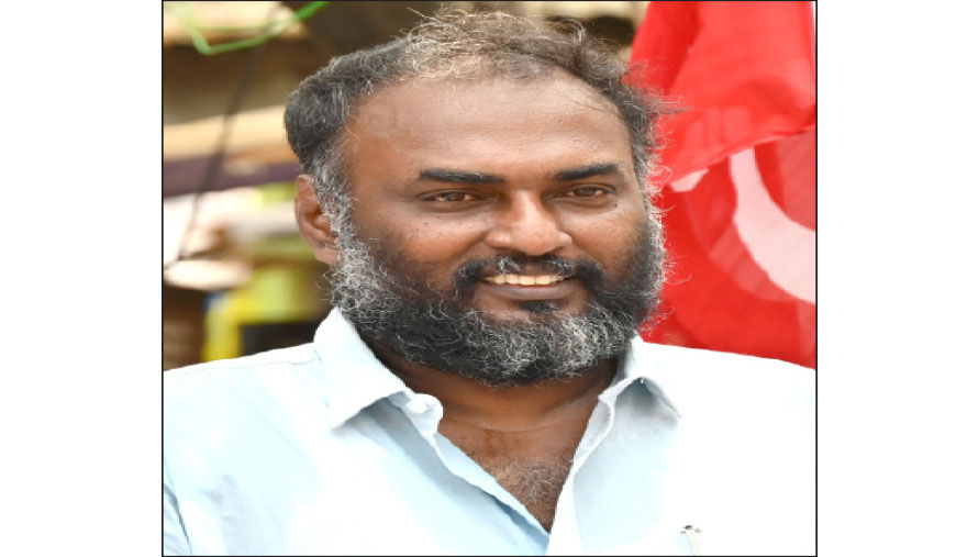 தோழர் செ.அருமைநாதன்