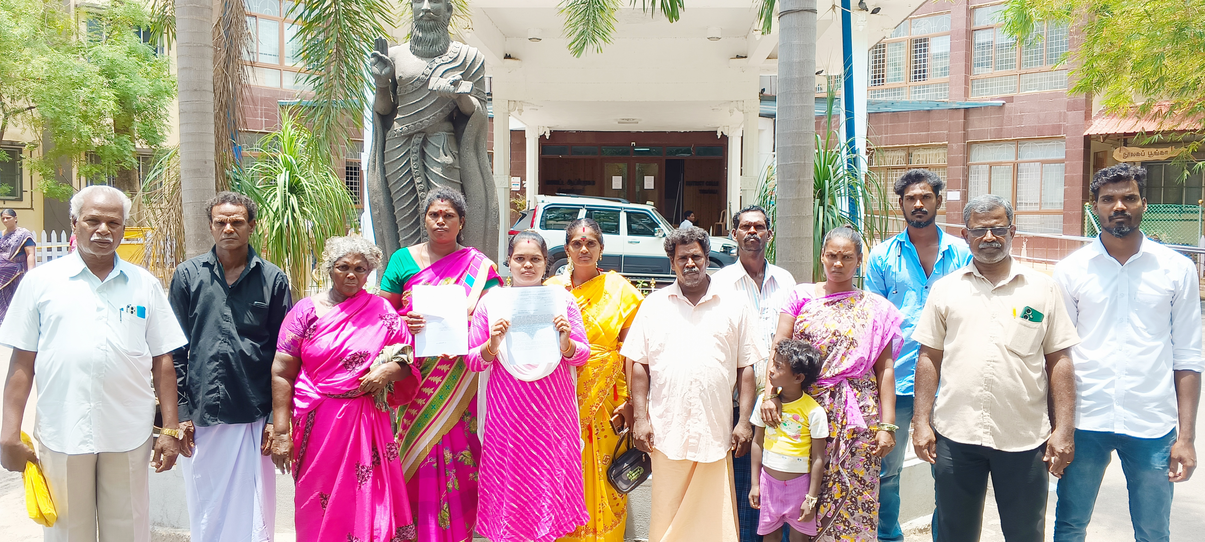 பழங்குடி மக்களின் வறுமை ஒழிப்பு நிதி முடக்கம் முதல்வர் தலையிட மலைவாழ் மக்கள் சங்கம் கோரிக்கை