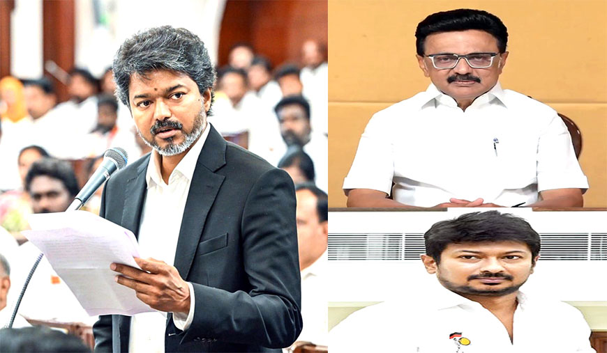 மதச்சார்பற்ற சமூக நீதிக் கொள்கையில் எவ்வித மாற்றமும் இன்றி மக்கள் பணியாற்றுவோம்! நம்பிக்கை வாக்கெடுப்பில் வென்ற பின் முதலமைச்சர் விஜய் அறிவிப்பு