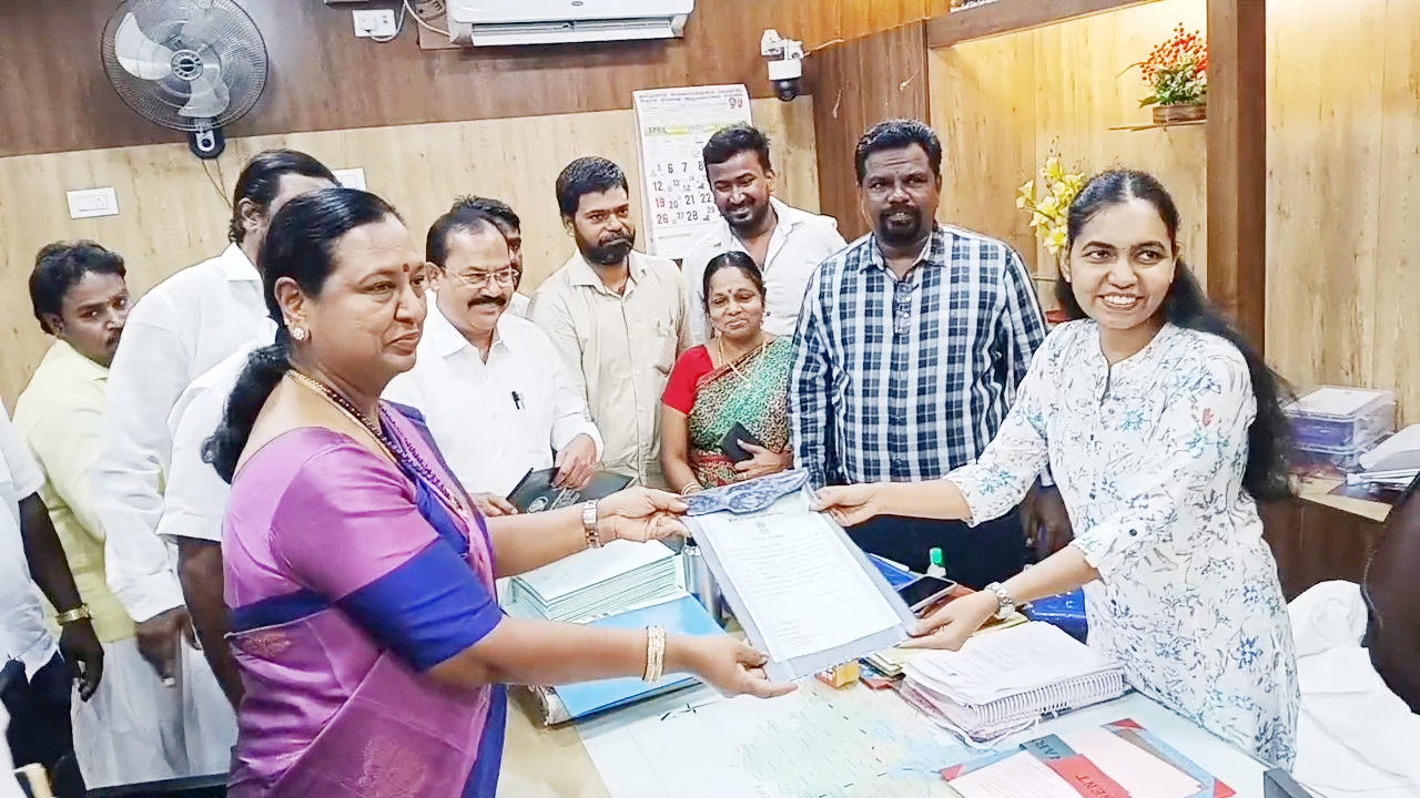 கடலூர் மாவட்டம் விருத்தாச்சலம் சட்டமன்ற தொகுதியில்