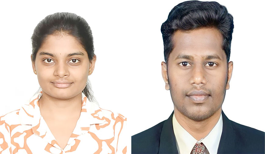 ஐஎப்எஸ் தேர்வில் அரசு வனக்கல்லூரி மாணவர்கள் சாதனை