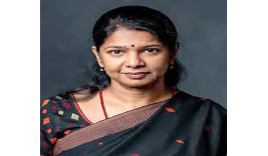 திமுகவினருக்கு தனி இருக்கை கேட்டு கனிமொழி கடிதம்