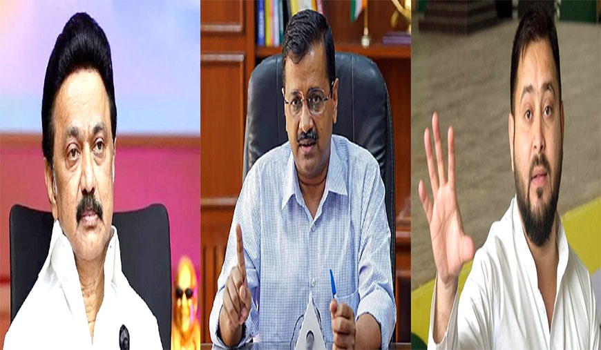 பினராயி விஜயனுக்கு எதிராக பாஜக-வின் பழிவாங்கும் நடவடிக்கை