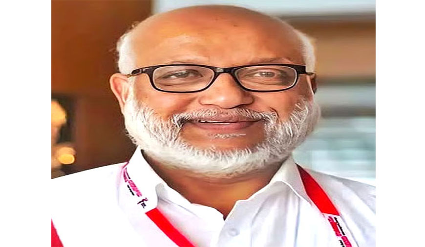 எதிர்காலத்தை நோக்கி புதிய வீரியத்துடன் புறப்படுவோம்! - எம்.ஏ.பேபி