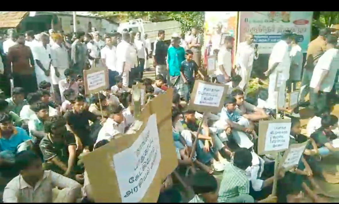யானை தாக்கி சிறுவன் உயிரிழப்பு: வனத்துறையினரின் அலட்சியம் என புகார்