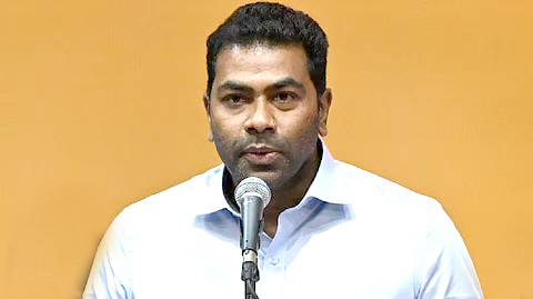 பெரியார், அண்ணா, அம்பேத்கரின் கொள்கைப்படியே தவெக அரசு செயல்படும் அமைச்சர் ஆதவ் அர்ஜூனா பேட்டி