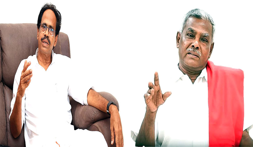 உச்ச நீதிமன்றத் தீர்ப்பை மதிக்காத கர்நாடக அரசு அணை முயற்சியை தடுத்து நிறுத்தாத ஒன்றிய பாஜக அரசு