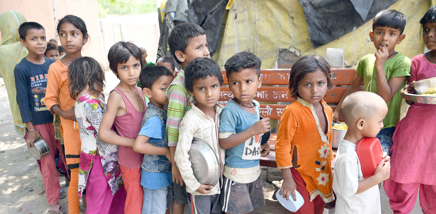 மோடி ஆட்சியில் திண்டாடாடும் கர்ப்பிணிகள், குழந்தைகள் மூன்றில் ஒரு குழந்தை எடை குறைவாக உள்ளது தேசிய குடும்ப சுகாதாரக் கணக்கெடுப்பில் அதிர்ச்சித் தகவல்