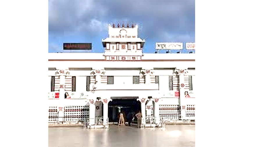 மதுரை ரயில்வே கோட்ட வருமானம் ரூ.1408 கோடியாக உயர்வு