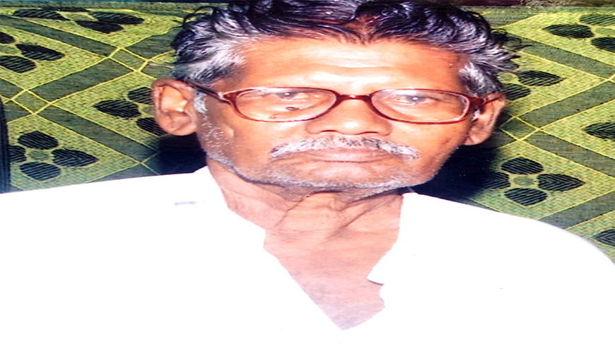 உப்புத் தொழிலாளர்களின் தலைவர் தோழர் மு.செல்லத்துரை மறைவு