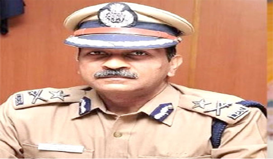 தமிழ்நாட்டின் புதிய டிஜிபி மகேஷ் குமார் அகர்வால்