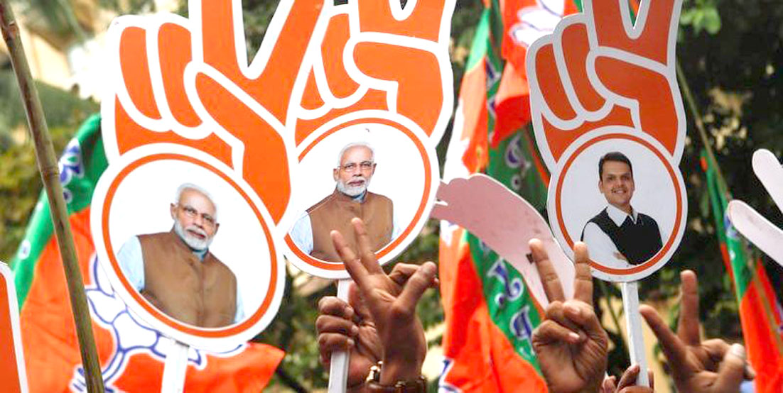 5 மாநிலத் தேர்தல்: 104 முஸ்லிம் எம்.எல்.ஏக்கள் தேர்வு முஸ்லிம் வேட்பாளர்களை நிறுத்தாத பாஜக