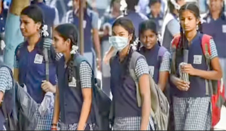 பிளஸ் 2 தேர்வு முடிவு இன்று வெளியாகிறது