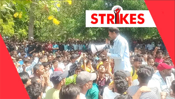ஹரியானா மானேசர் தொழிலாளர் எழுச்சி தொழிற்சங்கத் தலைவர்களுக்கு ஜாமீன் வழங்கி நீதிமன்றம் அதிரடி உத்தரவு
