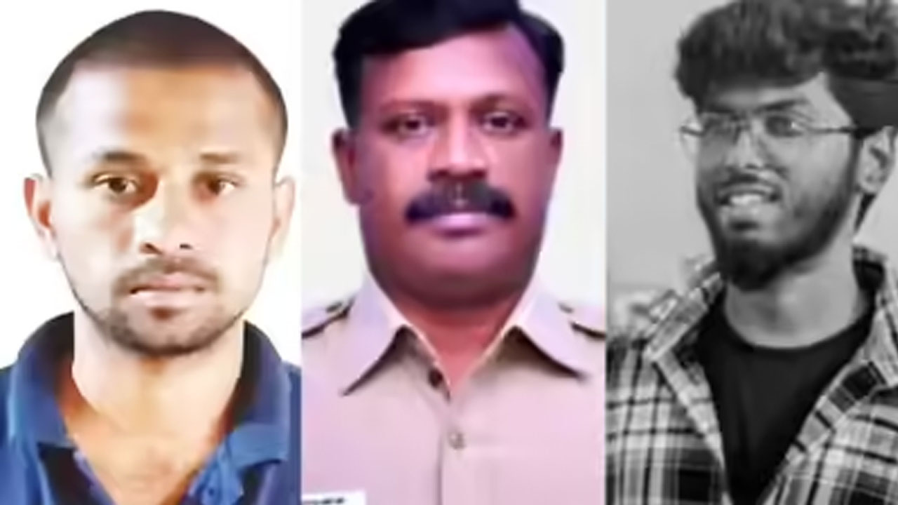 நெல்லை: கவின் ஆணவப்டுகொலை வழக்கில் பெண்ணின் தாய் கைது!